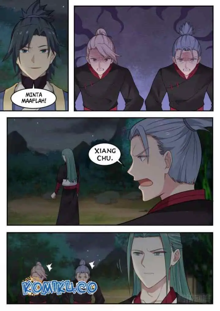 Martial Peak chapter 288 halaman 9