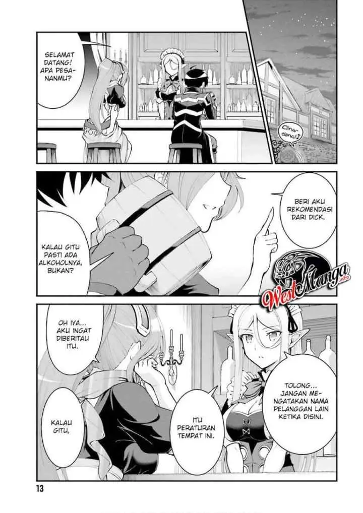 Maou Toubatsu Shita Ato, Medachitakunai node Guild Master ni Natta chapter 20 halaman 8