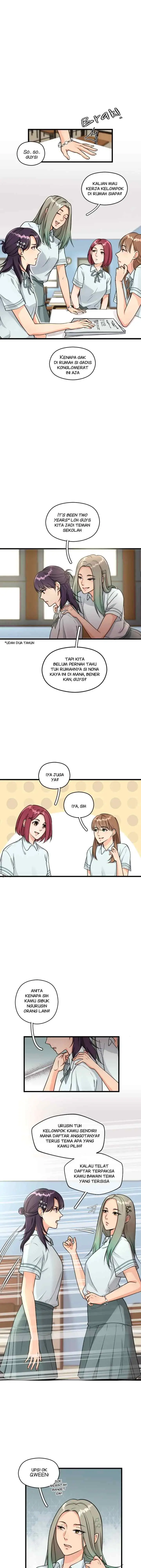 Lying Girl chapter 3 halaman 6