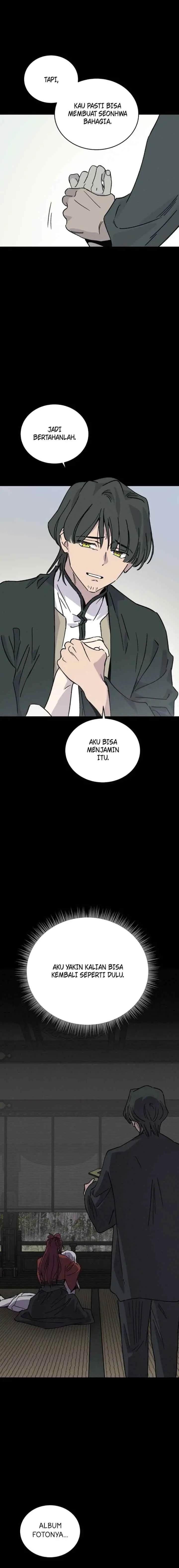 Hugung Scandal chapter 47 halaman 15
