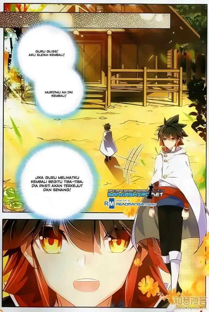Good Reaper chapter 66 halaman 5