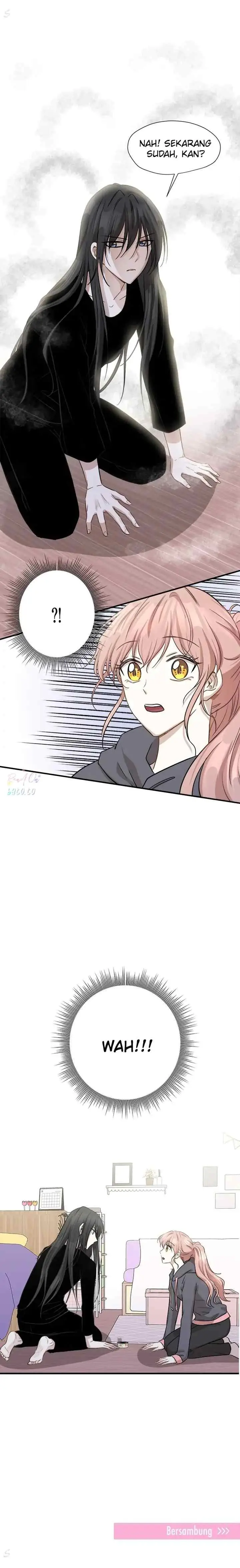 Just for a Meowment chapter 52 halaman 11
