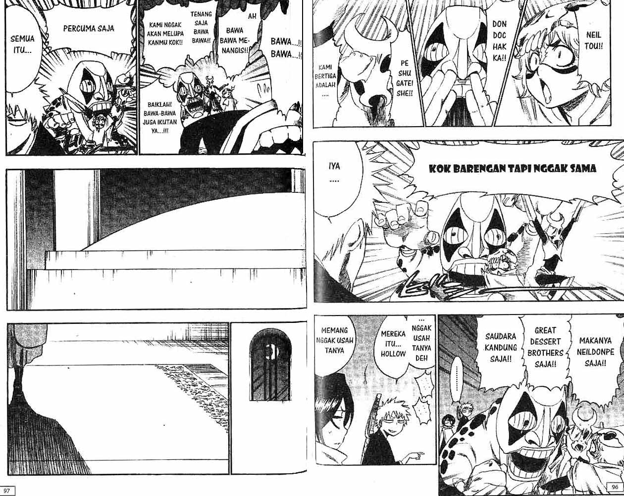 Bleach chapter 28 halaman 49