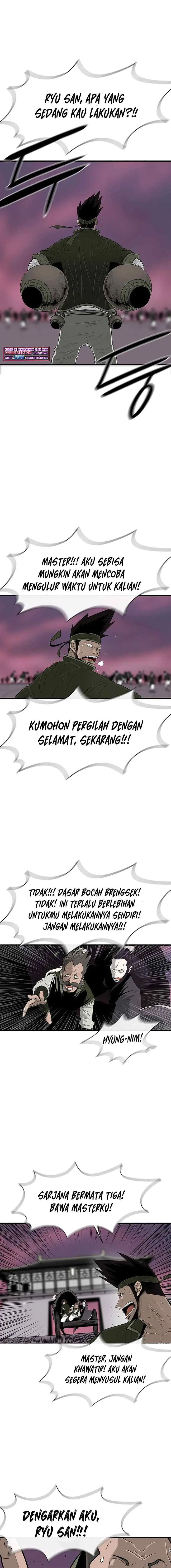 Legend of the Northern Blade chapter 119 halaman 14