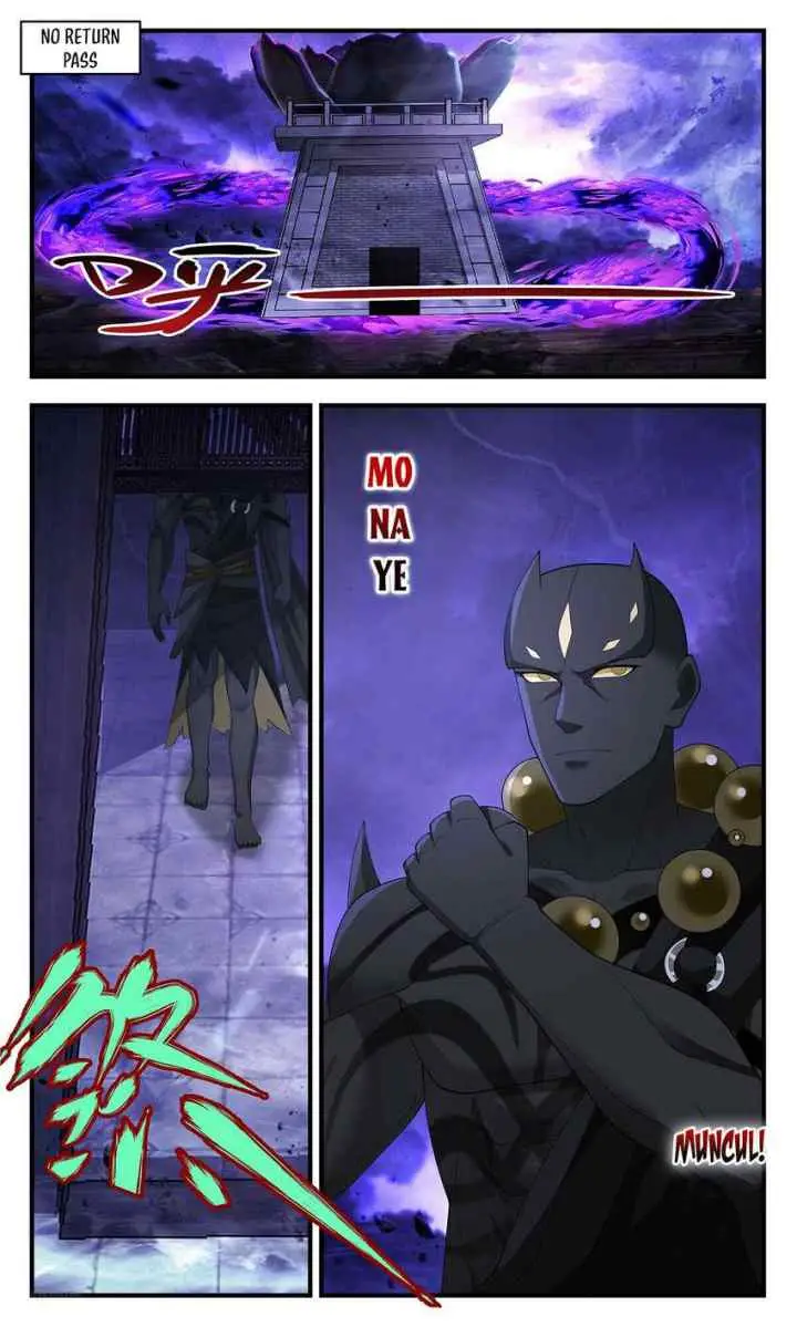 Martial Peak chapter 3613 halaman 4