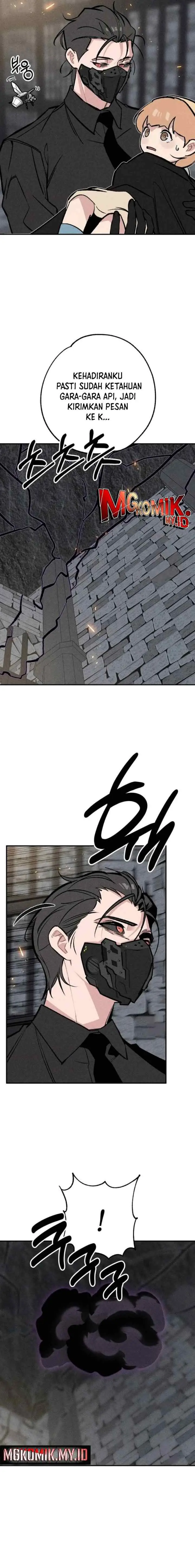 The Devilish Son-In-Law chapter 36 halaman 8