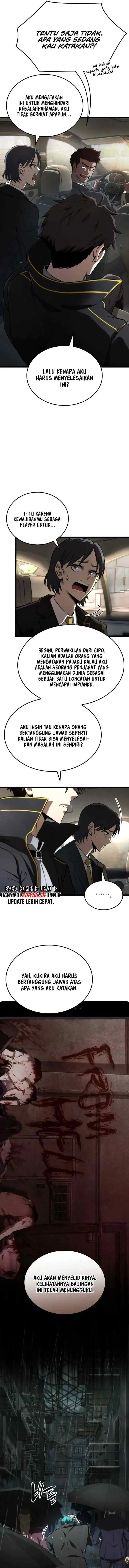 Insanely-Talented Player chapter 63 halaman 5