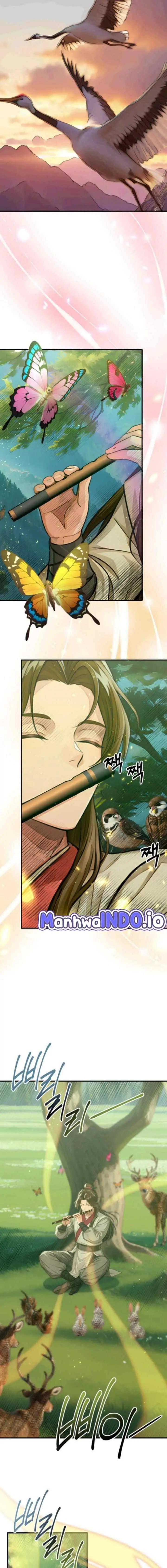 Demonic Divine Sword chapter 46 halaman 15