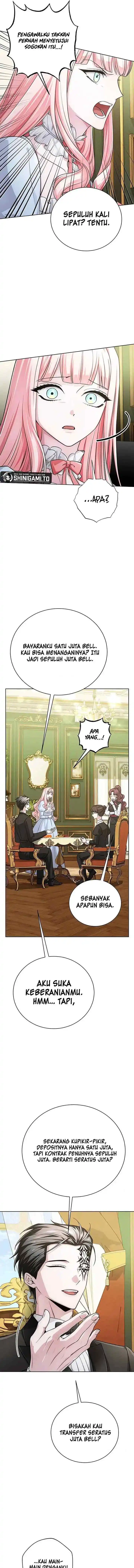 The Magic Tower's Problem Child chapter 24 halaman 10