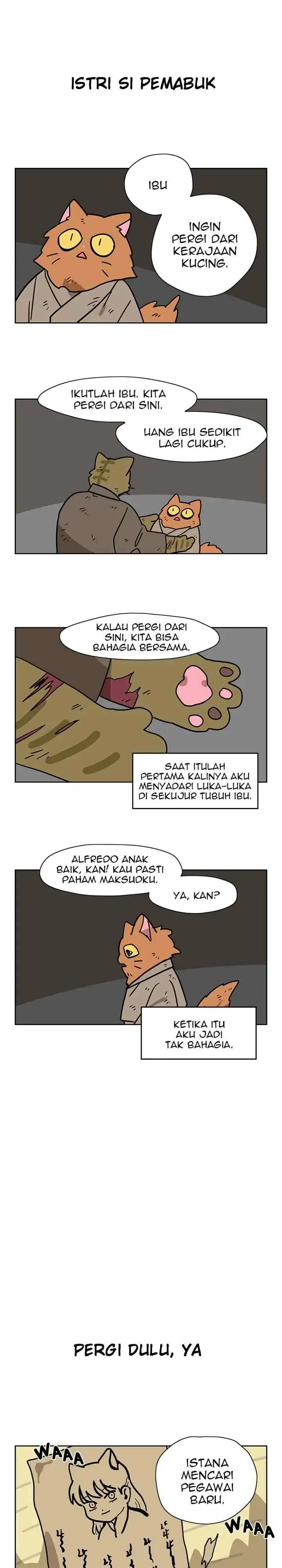 Meow Man chapter 108 halaman 5