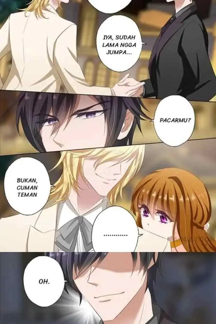 Haomen Tianjia Qianqi chapter 56 halaman 4