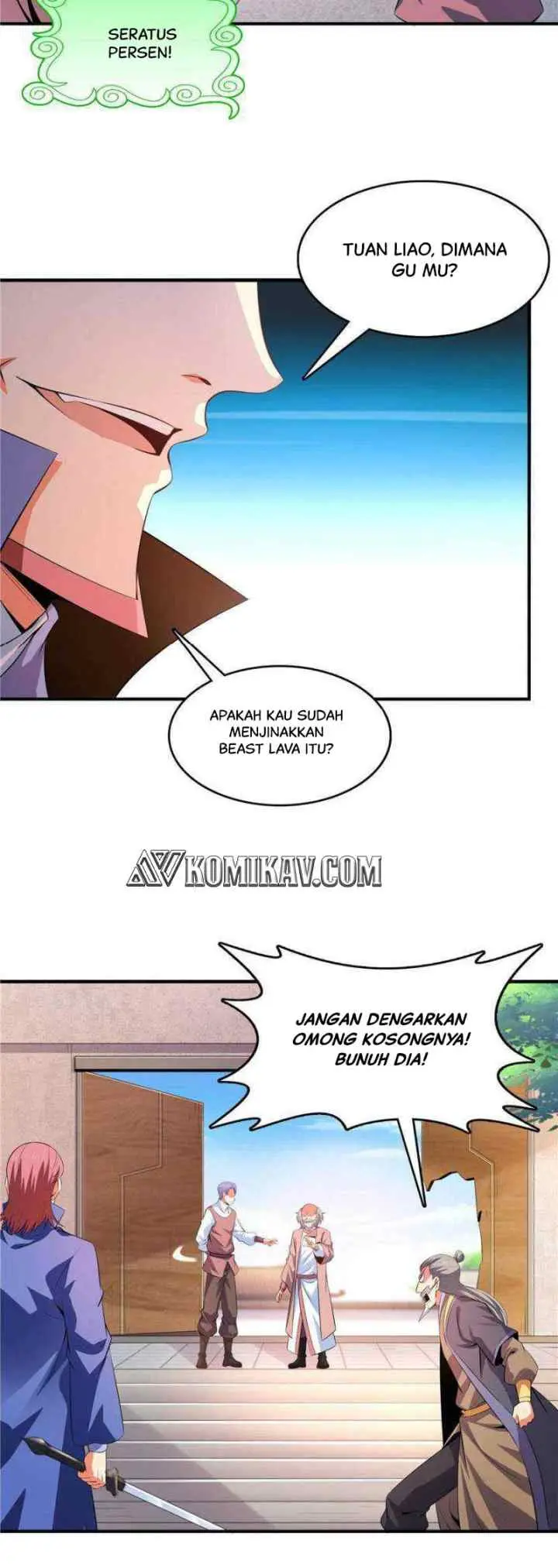Library Tiandao chapter 232 halaman 10