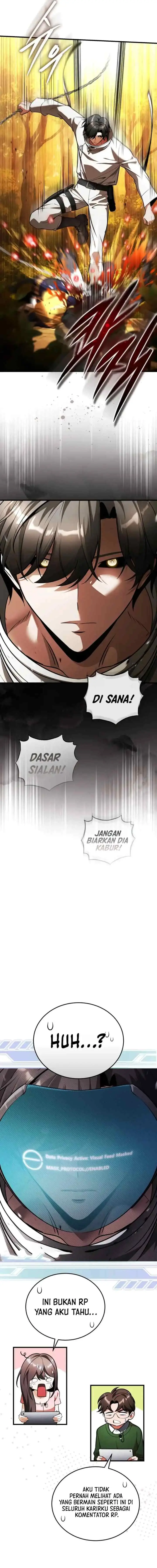 Echoes of the Reverse Planet chapter 7 halaman 14