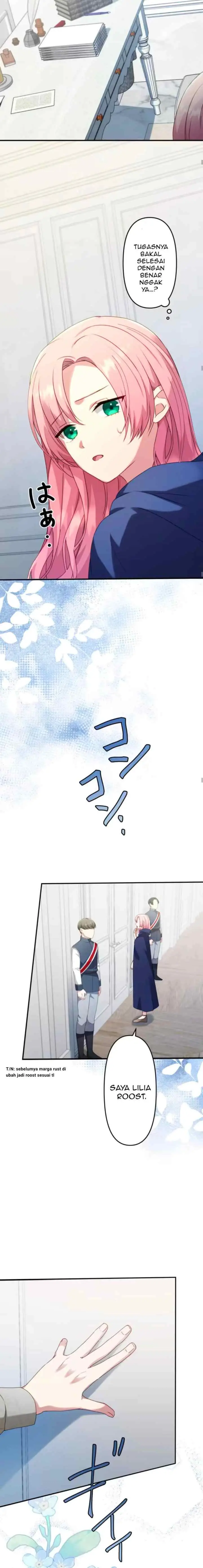 The Substitute Adopted Daughter is Finally Free! chapter 5 halaman 5