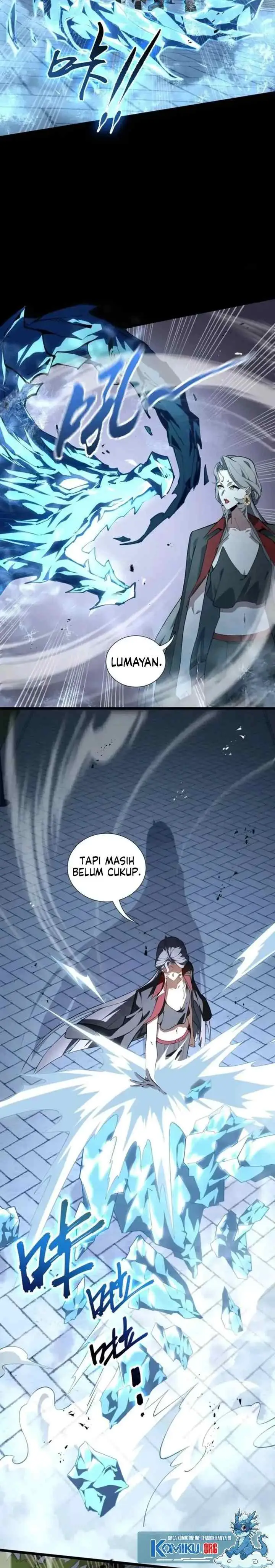 I Contracted Myself chapter 101 halaman 10
