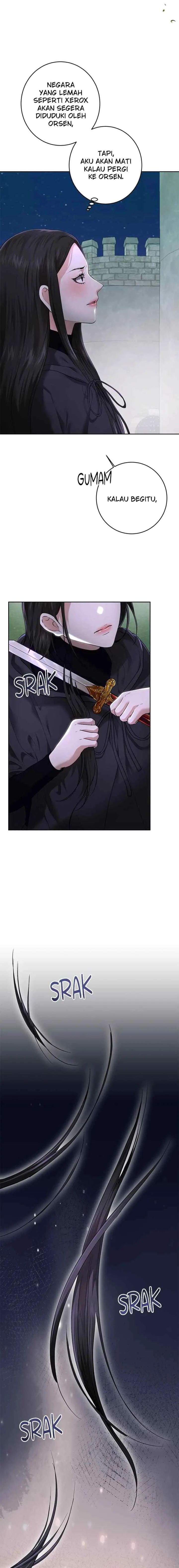 Melody: The Crazy Flower Blooms chapter 99 halaman 18