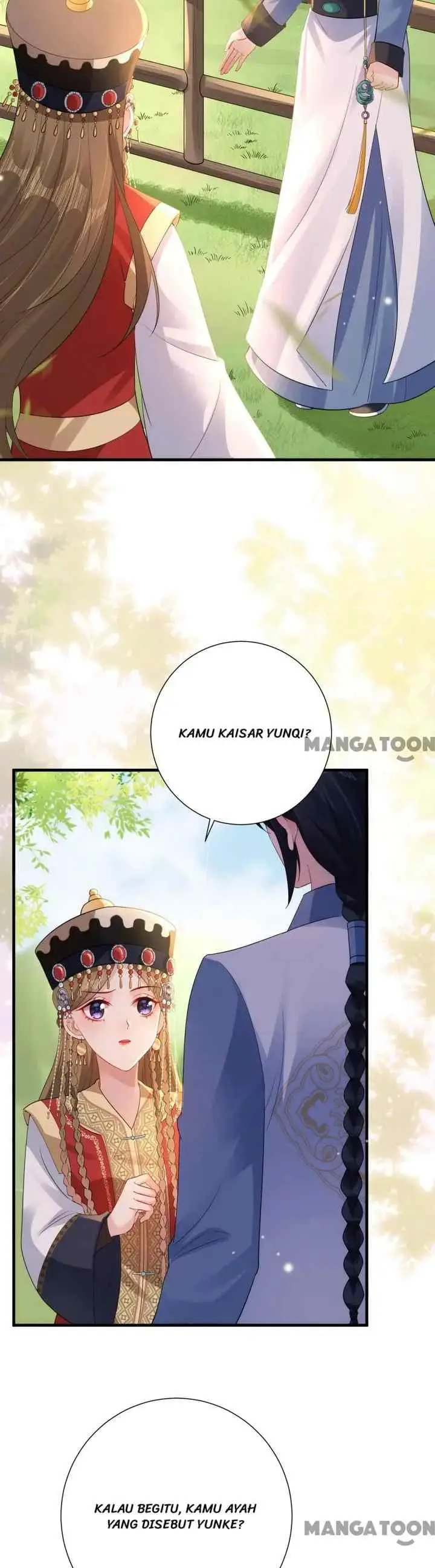 Princess, Don't Ruin Your Public Persona! chapter 148 halaman 5
