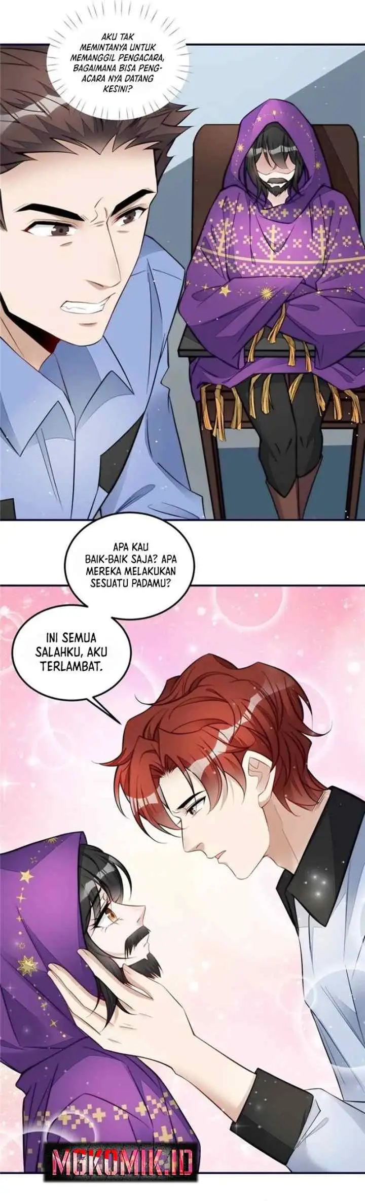 Furen Ta Chengle Da Laomen De Tuan Chong chapter 98 halaman 9