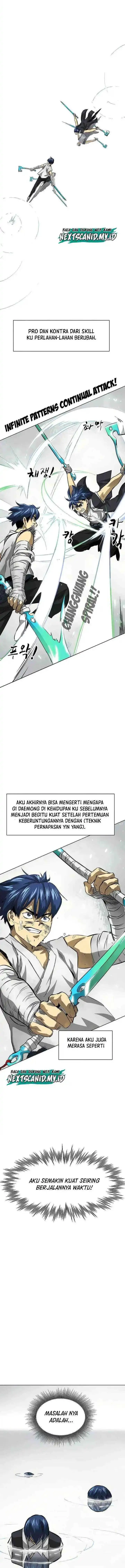 Infinite Level Up in Murim chapter 124 halaman 11