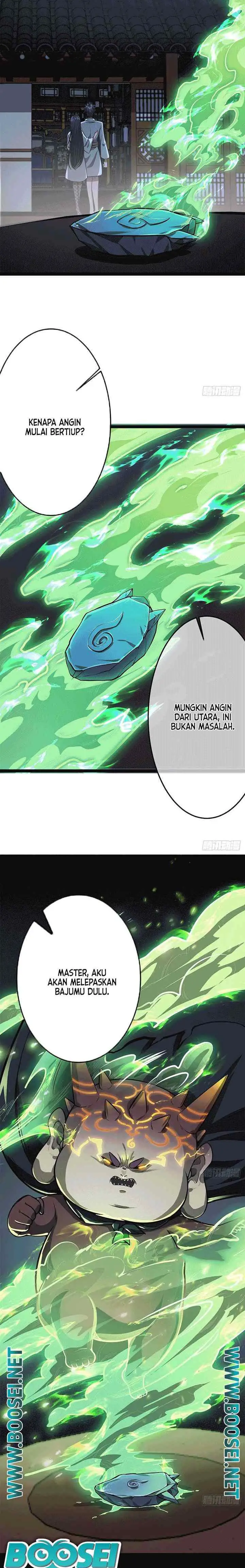 Devil's Advent chapter 24 halaman 12