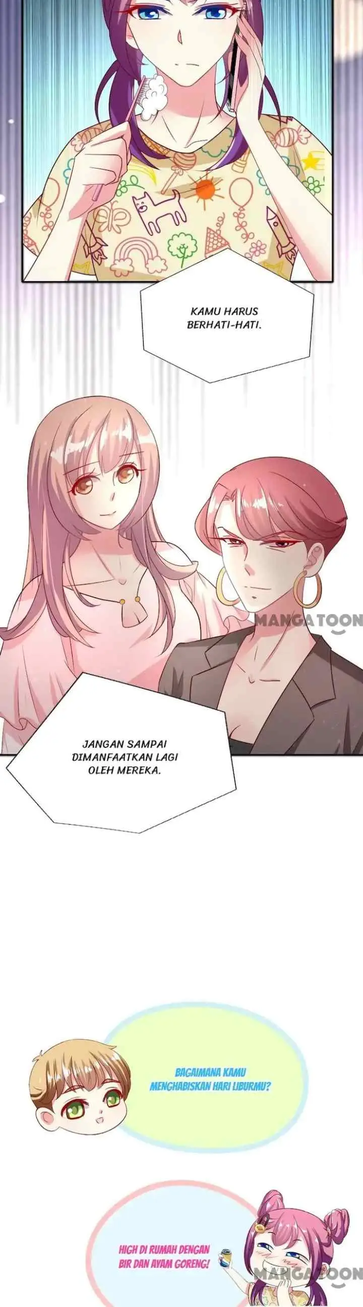 Cost of Being Famous (A-List) chapter 15 halaman 11