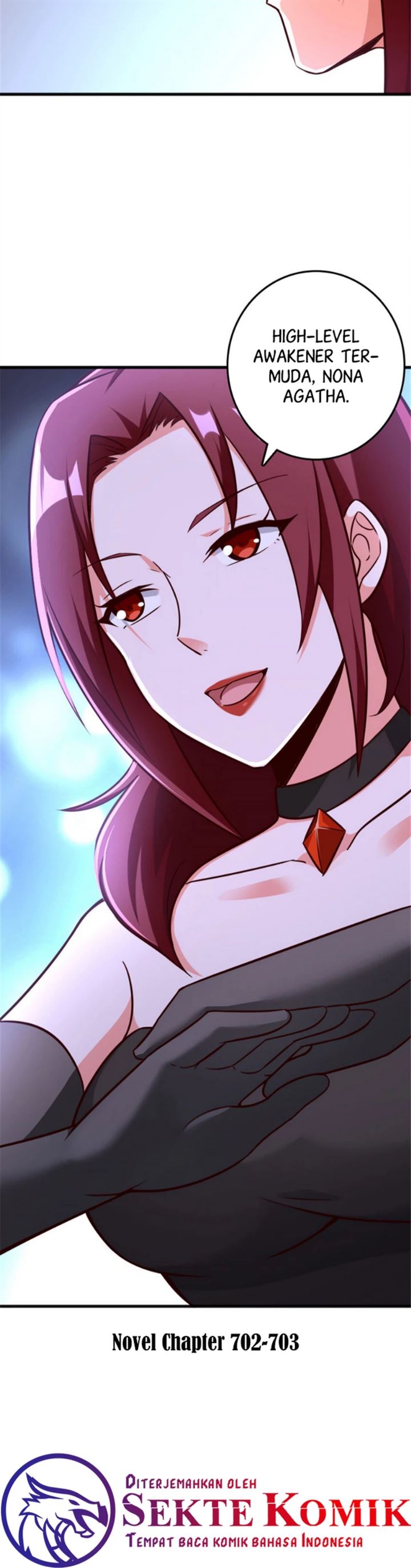 Release That Witch chapter 398 halaman 25