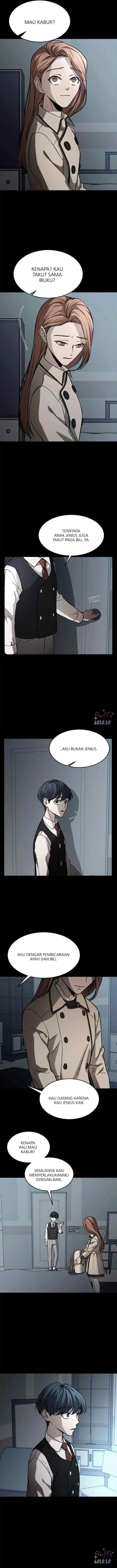 Get Back chapter 56 halaman 6