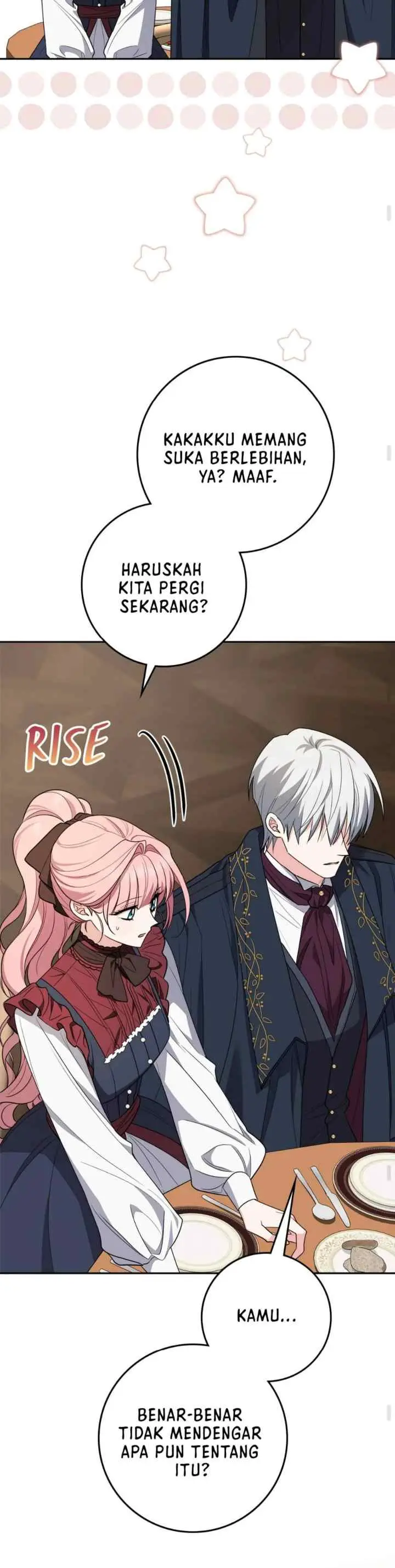 I Became a Gardener Loved by the World's Trees chapter 9 halaman 10