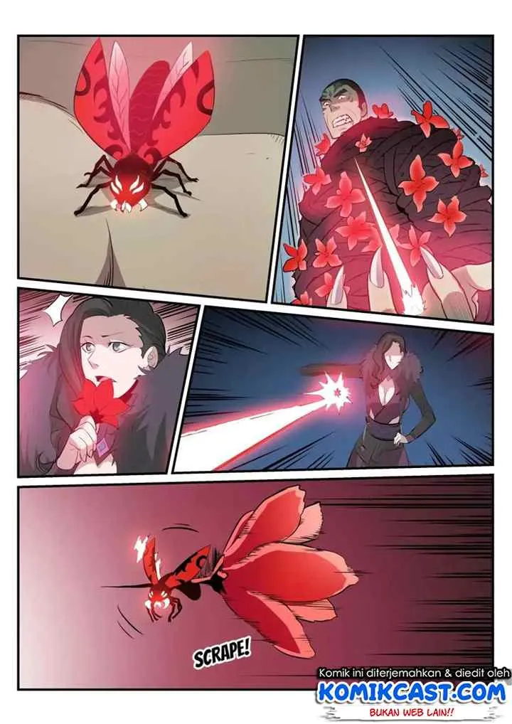 Apotheosis chapter 188 halaman 11