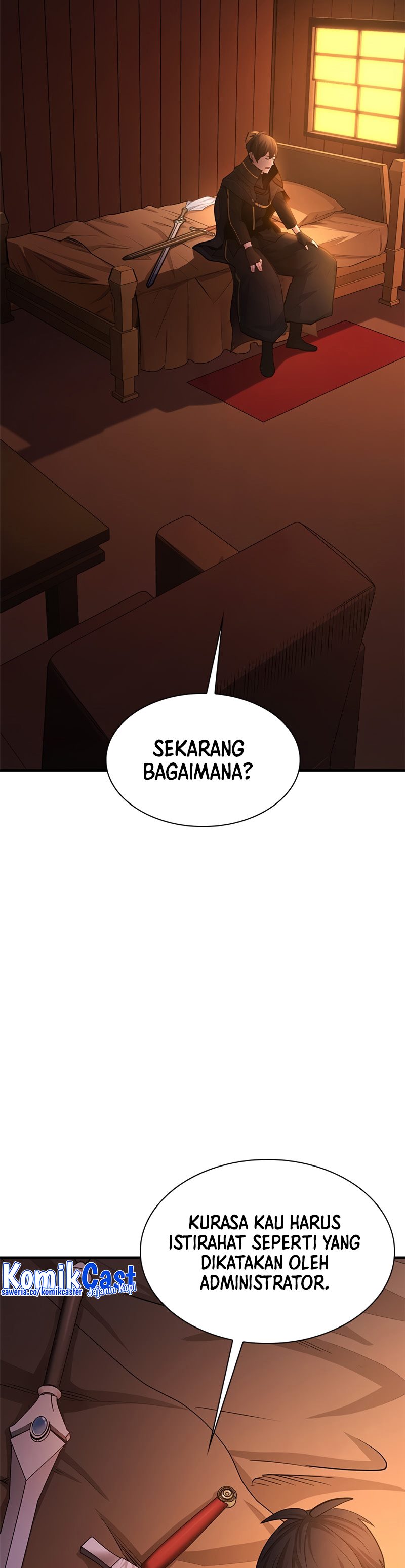 The Tutorial Is Too Tough! chapter 192 halaman 37