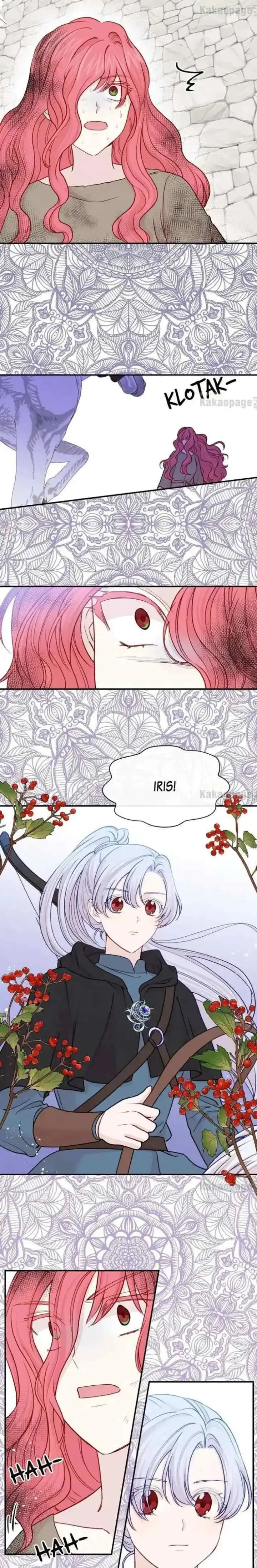 Iris - la Lady au Smartphone chapter 137 halaman 6