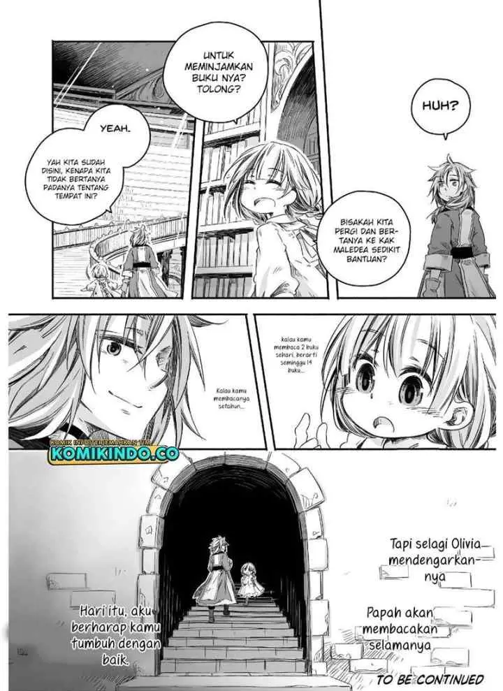 Parenting Diary Of The Strongest Dragon Who Suddenly Became A Dad chapter 4 halaman 15