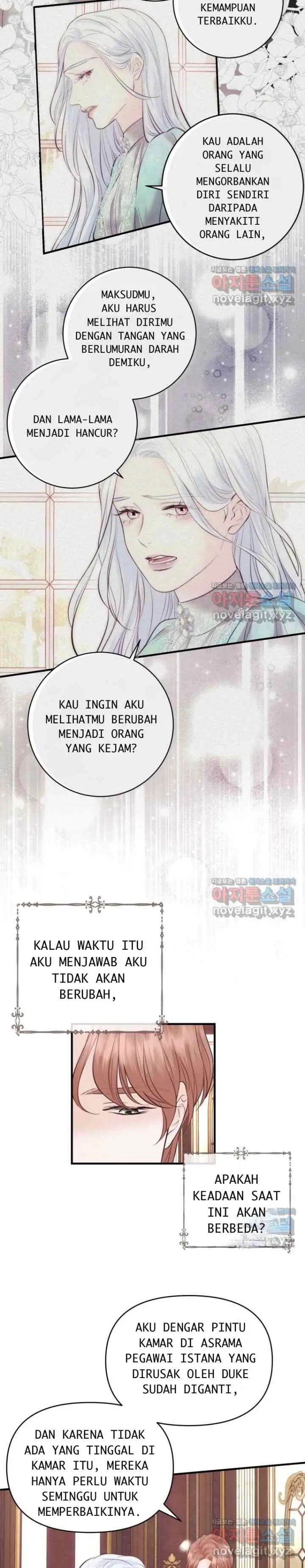 The Fate of the Perennial Sub Male Lead Is in My Hands chapter 23 halaman 9