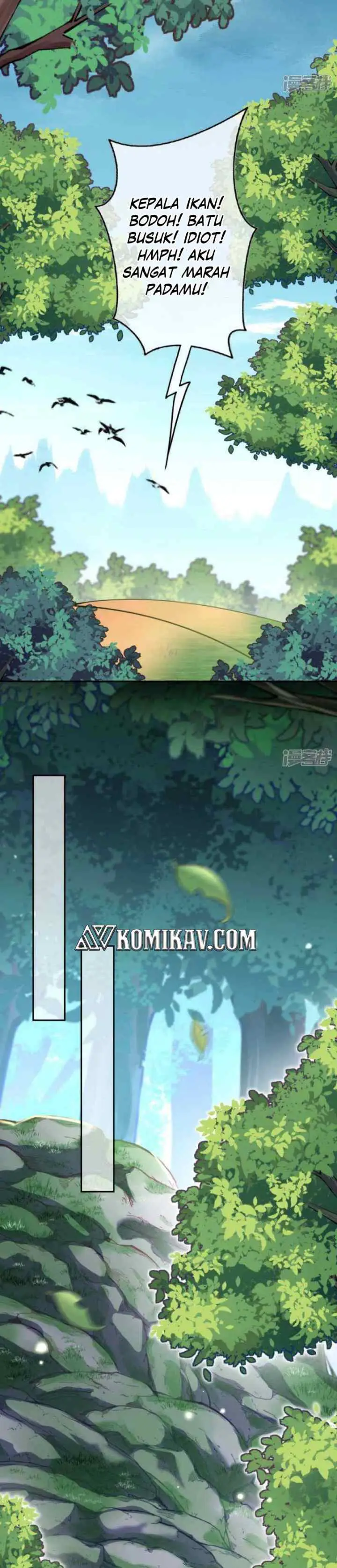 Invincible Sword Domain chapter 110 halaman 6