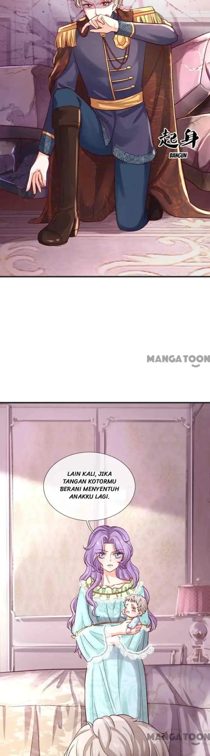 I Became The Emperor's Daughter One Day chapter 368 halaman 13