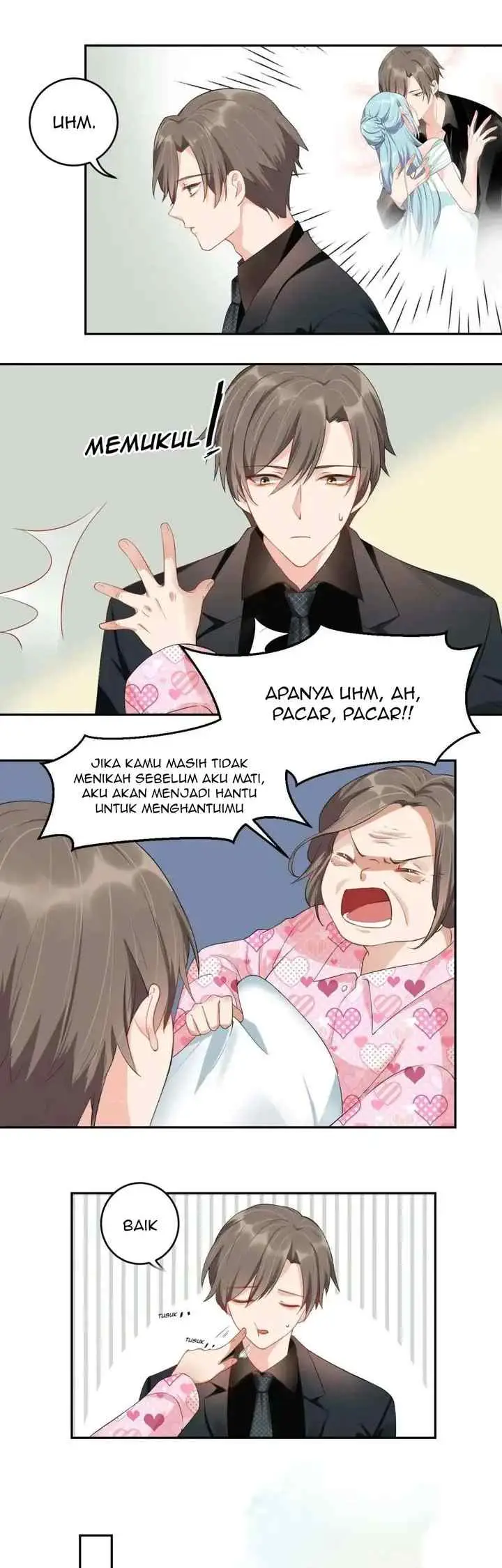 Guide to Training a Husband chapter 10 halaman 7