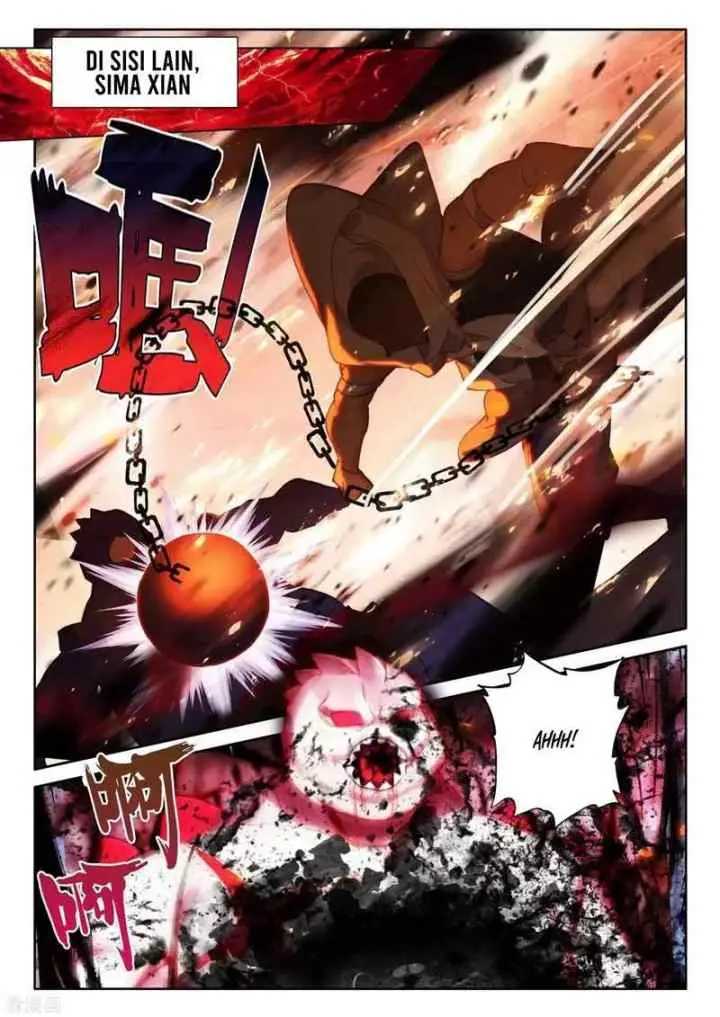 Shen Yin Wang Zuo chapter 240.2 halaman 7