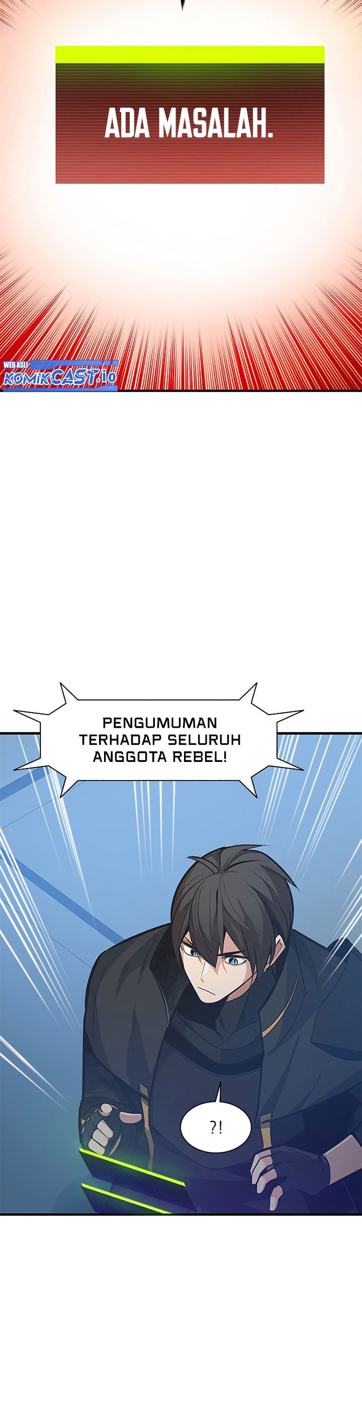 The Tutorial Is Too Tough! chapter 120 halaman 46