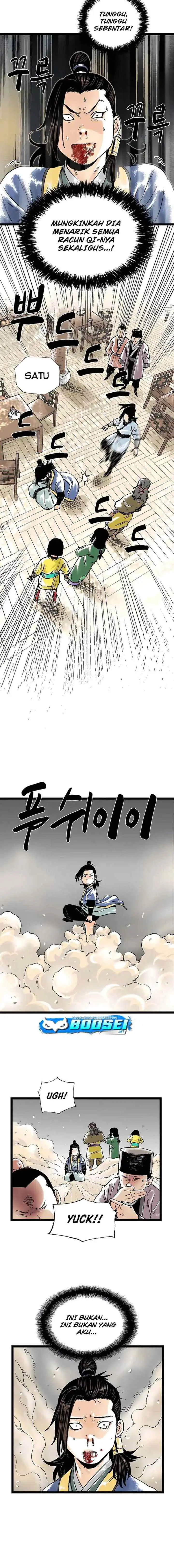 Demonic Master of Mount Kunlun chapter 36 halaman 6