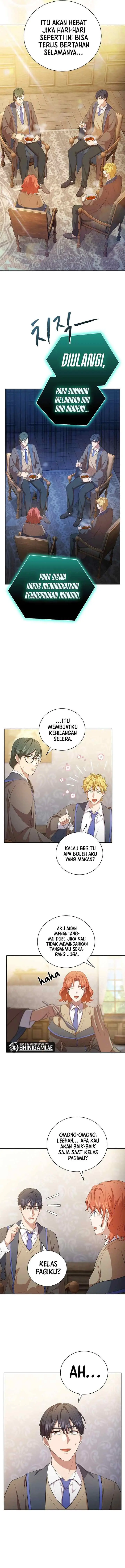 Magic Academy Survival Guide chapter 77 halaman 13