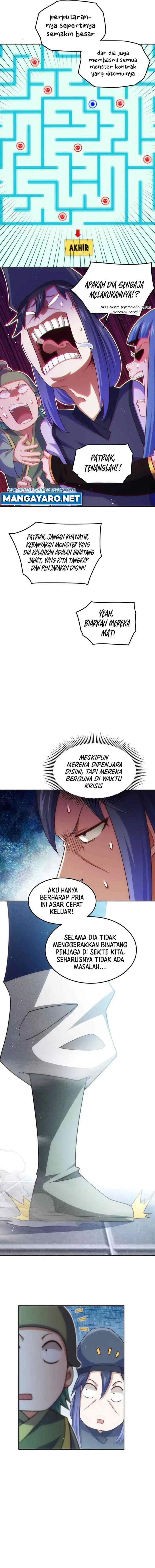 Beyond Myriad Peoples chapter 244 halaman 13
