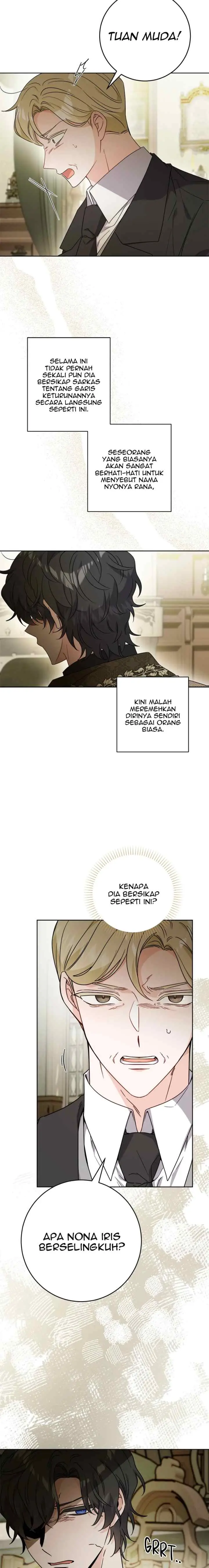 I'm Going to Steal the Child of the Terminally Ill Mother chapter 54 halaman 6