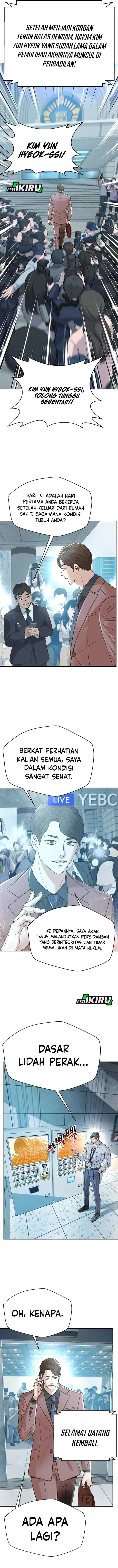 Judge Lee Han Young chapter 177 halaman 6