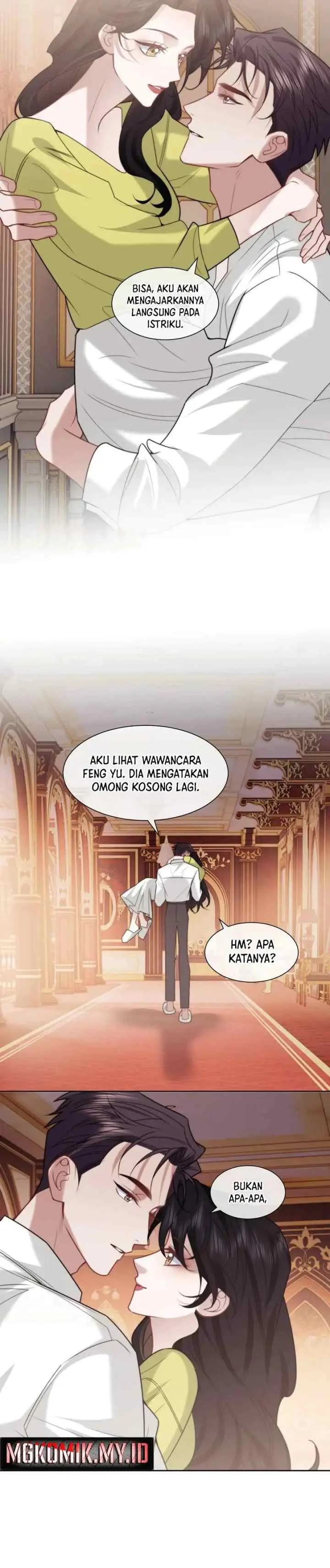 Becoming His Unwanted Madam chapter 150 halaman 12