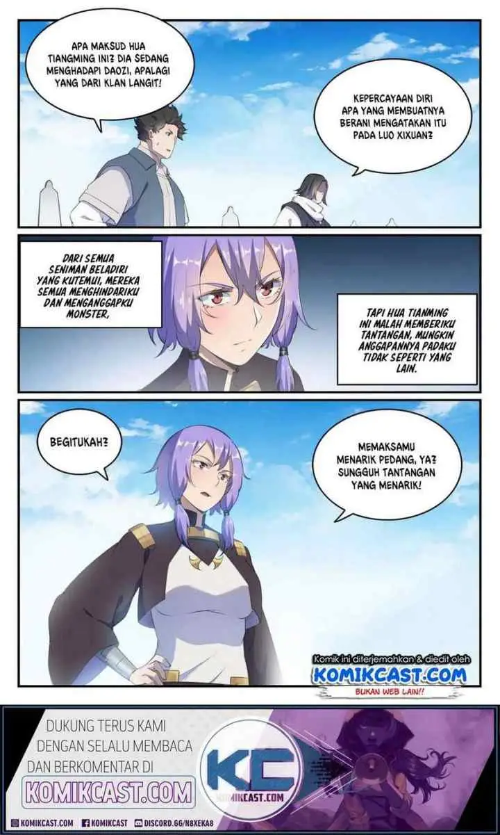 Apotheosis chapter 654 halaman 10