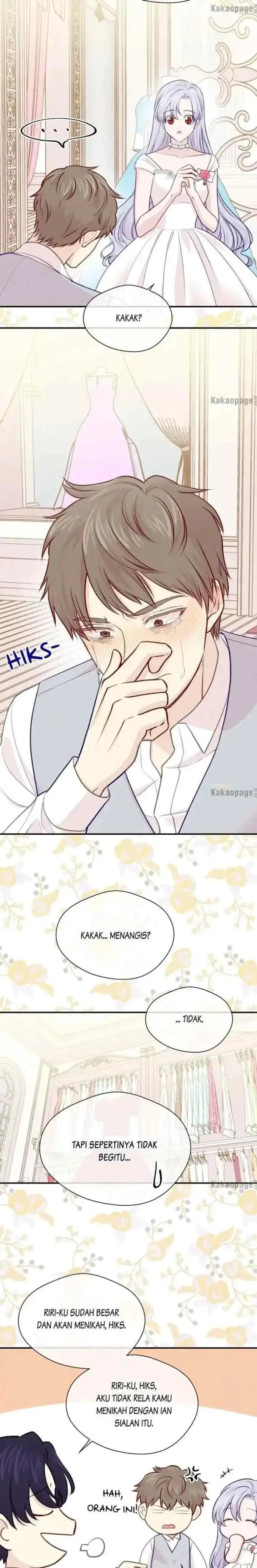 Iris - la Lady au Smartphone chapter 123 halaman 13