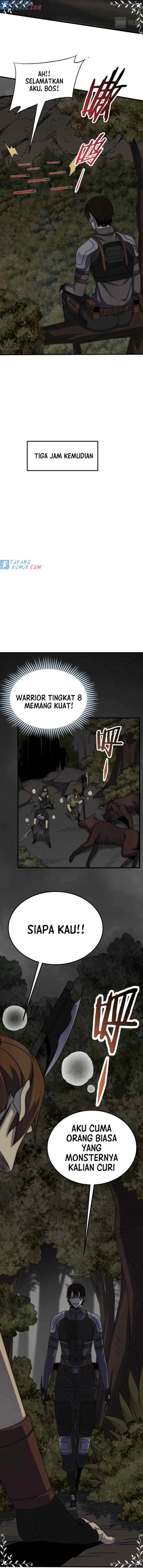 Apocalyptic Thief (Rogue Of Doom) chapter 66 halaman 10