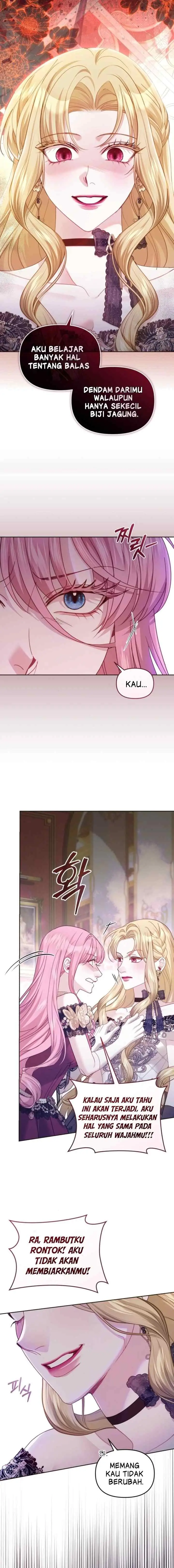 Deputy Empress, but Spent the First Night chapter 41 halaman 6
