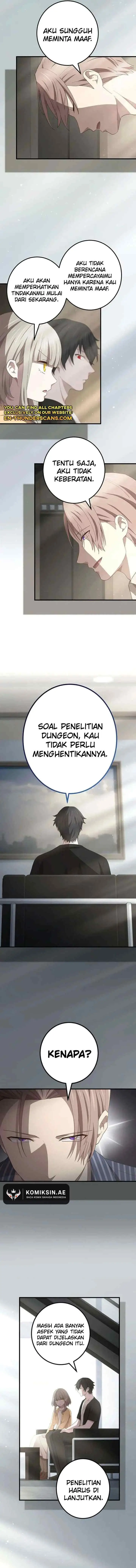 The Reincarnation of the Forbidden Archmage chapter 110 halaman 7