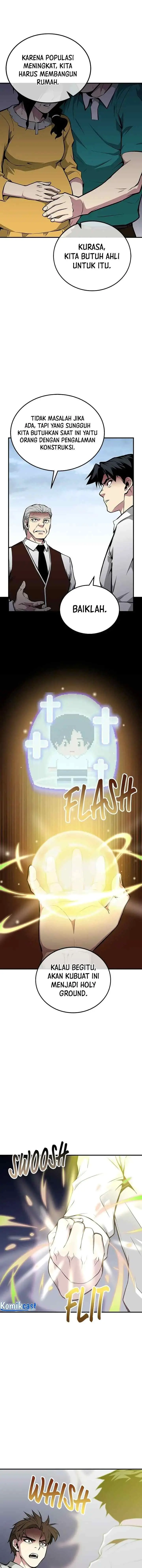 The Earth Savior Selection chapter 60 halaman 9